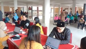 Di Usianya, PISWAN Sanggau Perkuat Solidaritas lewat Donor Darah dan Edukasi