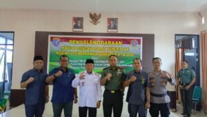 Kodim 1201 Dorong Kolaborasi Pemda Hadapi Tantangan Pangan Global