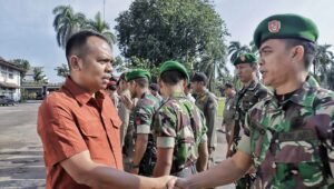 Pelepasan Satgas Monitoring: Upaya Forkopimda Mempawah Tuntaskan Tambang Ilegal