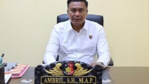 Pencuri Rumah di Nanga Pinoh Diringkus, Ternyata Residivis Empat Kali Masuk Lapas