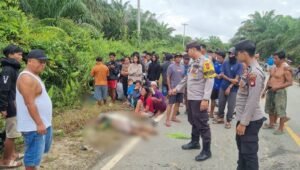 Kecelakaan Maut di Sekayam, Dua Warga Sintang Tewas Usai Tabrakan dengan Truk