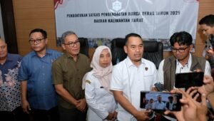 Bulog dan Polda Kalbar Bersinergi Awasi Distribusi Beras di 14 Kabupaten/Kota