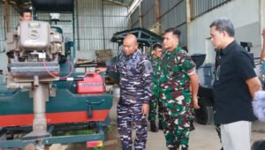 Kodaeral XII Tambah Armada Canggih, Jetsky Autonomus Siap Amankan Perairan Kalbar