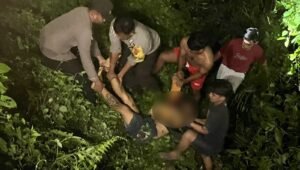 Insiden Maut di Jembatan Nengeh Teresung Sekayam