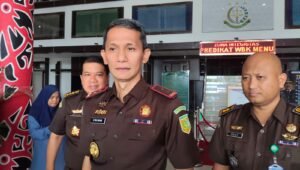 Hari Pertama Bertugas, Kajati Kalbar Emilwan Ridwan Soroti Pemberantasan Korupsi