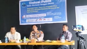 Di Tengah Gempuran Hoaks, IWAS Ingatkan Pentingnya Filter Etika Jurnalistik