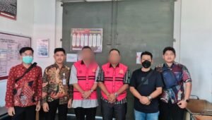 Kepala BPKAD dan Bapenda Singkawang Dijerat Kasus Korupsi HPL