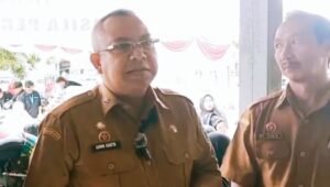 Sekda Sanggau Tegaskan Tak Ada Dana Mengendap di Kas Daerah