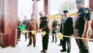 Kejari Mempawah Miliki Gedung Baru, Simbol Pembaruan Layanan Hukum
