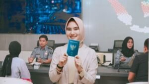 Kementerian Imigrasi dan Permasyarakatan Catat Lonjakan PNBP Rp 8,3 Triliun