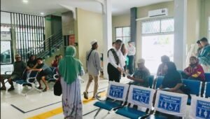 Kinerja Imigrasi Sanggau: 10.451 Dokumen Diterbitkan, PNBP Tembus Rp 6,9 Miliar