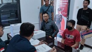 Mantan Sekdes Semongan Jadi Tersangka Korupsi Dana Desa