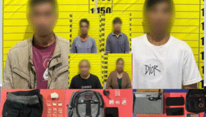 Operasi Narkoba di Toba dan Meliau, Enam Pelaku Ditangkap