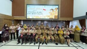 Stephanus Jonedi Dorong Pelajar Jadi Penggerak Perilaku Hidup Sehat di Sanggau