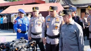 Ancaman La Nina, Polda Kalbar Tegakkan Protokol Tanggap Bencana