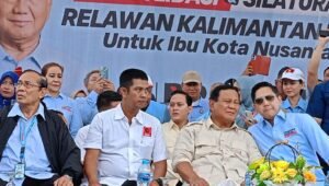PROJO Kalbar Resmi Ambil Sikap, Bersiap Merapat ke Gerindra 7 PROJO Kalbar Resmi Ambil Sikap, Bersiap Merapat ke Gerindra