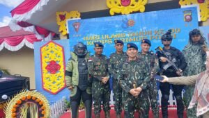 Brimob Kalbar Rayakan HUT ke-80, Dorong Pengabdian Menuju Indonesia Emas 2 Brimob Kalbar Rayakan HUT ke-80, Dorong Pengabdian Menuju Indonesia Emas