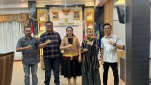 IKSB Sanggau Angkat Budaya Minang Lewat Gelaran Malam Bedendang