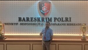 Tuduhan Pungli Tanpa Bukti, Rabudin Dipecat dari Lidikkrimsus RI