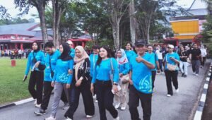 HKN ke-61, Dinas Kesehatan Sanggau Tampilkan Program Promosi Kesehatan