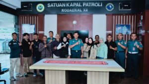 Laksamana Muda Sawa Ajak Media Kawal Program Kemaritiman