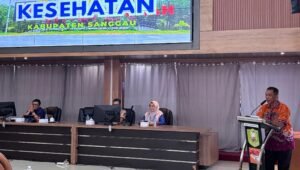 Dinkes Sanggau Desak Puskesmas Tingkatkan Kinerja