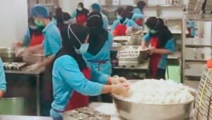 Dinkes Sanggau Fokus Pengawasan SPPG, Pastikan Dapur Program Bergizi Aman