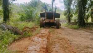 PUPR Sanggau Bangun Jalur Darurat, Minta Warga Patuh Batasan Muatan