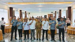 TIMPORA Sanggau Bahas Data Orang Asing dan Isu Aktual, Imigrasi Ambil Peran Sentral