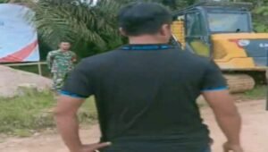 Ketegangan Warga dan PT BKP Mereda, Kapolsek Beduai Pastikan Situasi Kondusif