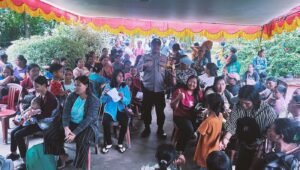 286 Keluarga di Meliau Terima BLT KESRA