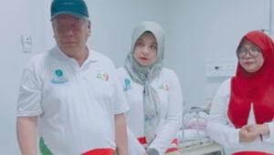 RSUD dr. Soedarso Buka Layanan Khusus Stroke, Prioritaskan Penanganan Pasien Kritis