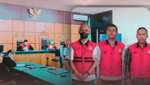 Mantan Penjabat Wali Kota Singkawang Divonis 4 Tahun 7 Bulan Penjara dalam Perkara Korupsi Retribusi