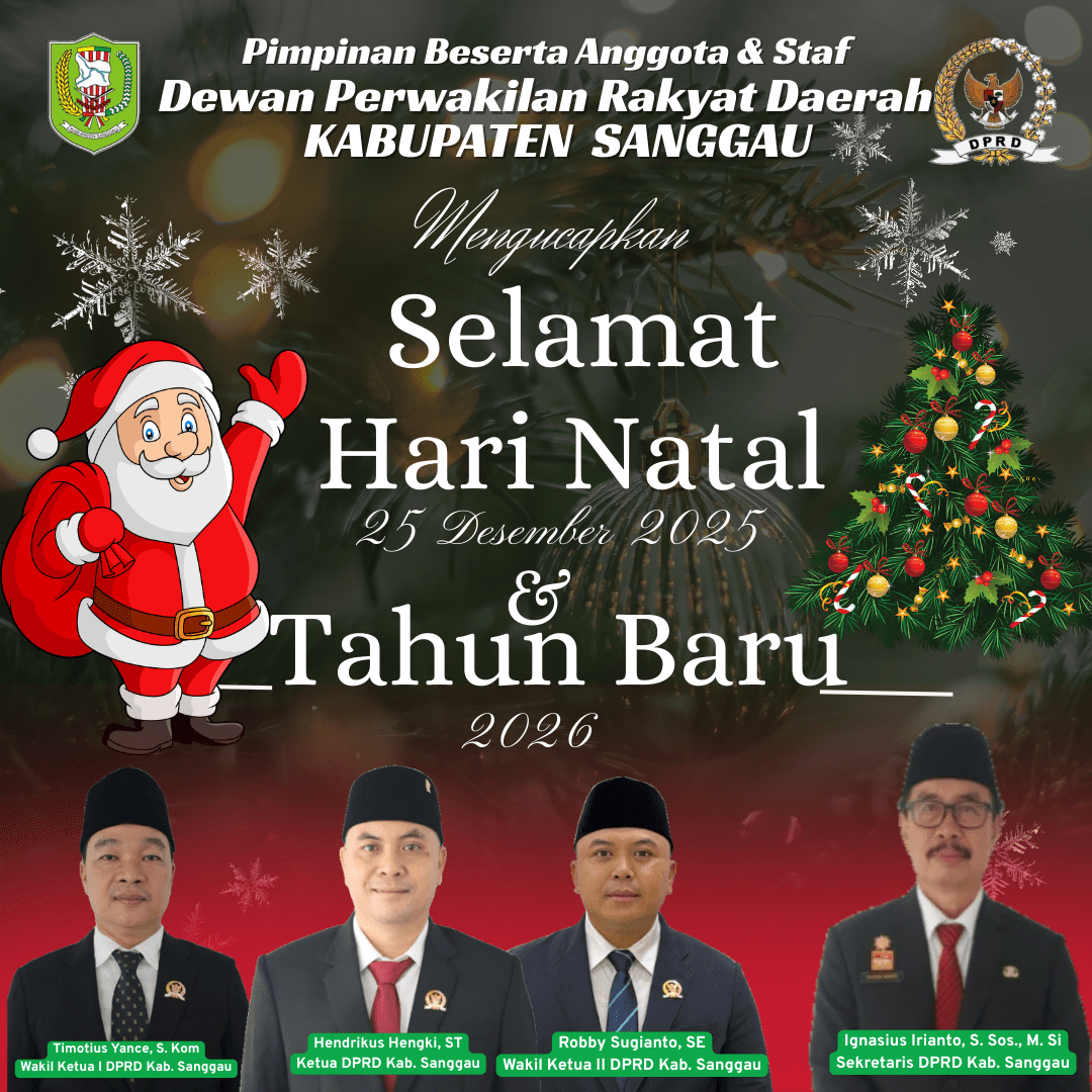 Ucapan Selamat Hari Natal - ZONA Kalbar.id