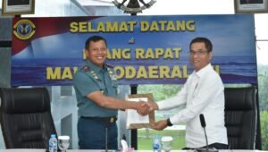 Audit Keuangan TNI AL, Kodaeral XII Komit pada Tata Kelola Transparan