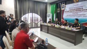 Sepanjang 2025, Kejati Kalbar Tangani 161 Perkara Korupsi di Seluruh Tahapan