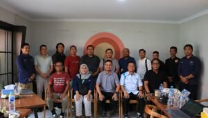 Media Gathering PLN Indonesia Power di Sanggau, Bangun Komunikasi Terbuka dengan Media
