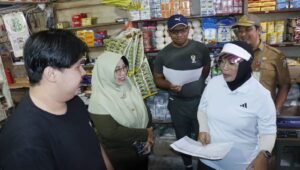 Pemkab Mempawah Pastikan Stok Bahan Pokok Aman Jelang Natal dan Akhir Tahun