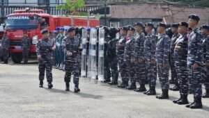 Kodaeral XII Perkuat Kesiapsiagaan Hadapi Ancaman terhadap Objek Vital Nasional