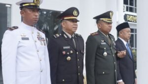 Peringatan Bela Negara di Mempawah, Dandim Ajak Warga Jaga Persatuan