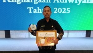 SMKN 1 Mempawah Hilir Raih Adiwiyata Nasional 2025