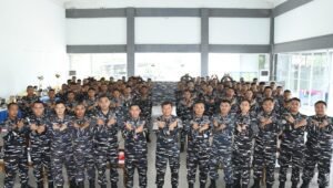 Pengamanan Objek Vital Nasional, Kodaeral XII Klaim Siap Operasional