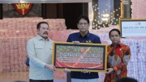 Kejaksaan Serahkan Rp6,6 Triliun Kerugian Negara, Hasil Penertiban Kawasan Hutan