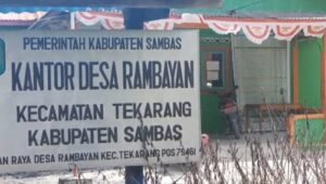 Polemik Pengadaan Peti Mayat, Warga Rambayan Desak Proses Hukum