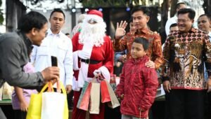 Salatiga Dipuji Wapres sebagai Kota Paling Toleran Saat Perayaan Natal