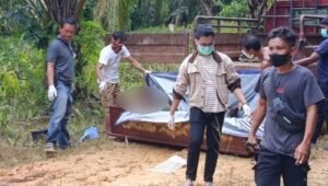 Penemuan Mayat di Mukok Berawal dari Kesaksian Warga yang Hendak ke Ladang