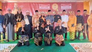 PSHT Pontianak Tampilkan Seni Silat dalam Pengukuhan Laskar Alfakar