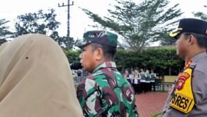 Dandim Mempawah Ajak Warga Rayakan Tahun Baru dengan Empati