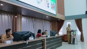 Dinkes Sanggau Evaluasi Pokjanal Posyandu 2025, Tekankan Transformasi Layanan