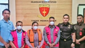 Kejari Ketapang Bongkar Korupsi Berjamaah Dana Desa Rp491 Juta